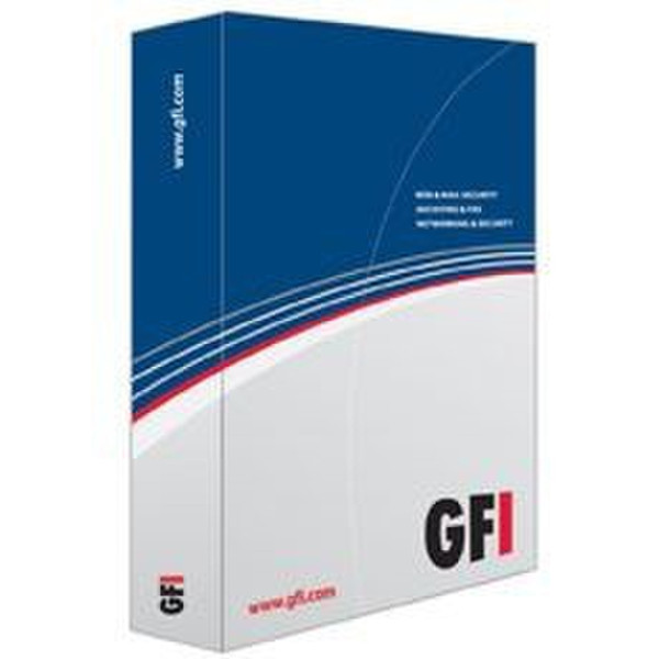 GFI WSU24M5-49 software license/upgrade
