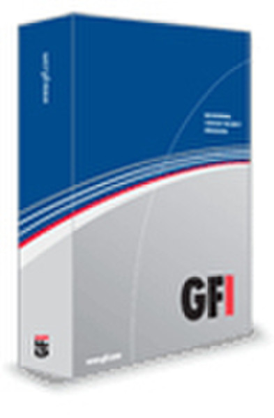 GFI WFU36M5-49 Software-Lizenz/-Upgrade