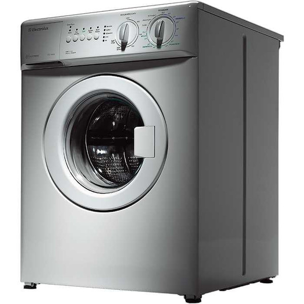 Electrolux EWC 1250 freestanding Front-load 3kg 1200RPM Silver washing machine