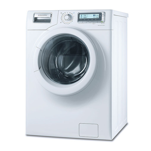 Electrolux EWN 12791 W Freistehend Frontlader 8kg 1200RPM A+ Weiß Waschmaschine