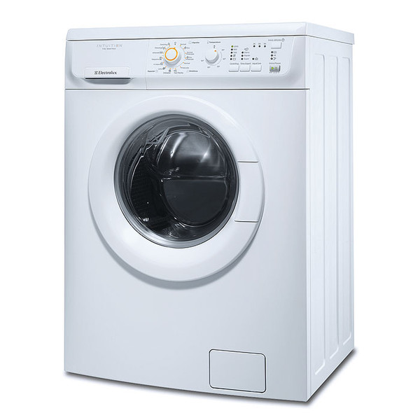 Electrolux EWF 10160 W Отдельностоящий Фронтальная загрузка 6кг 1000об/мин A+ Белый стиральная машина