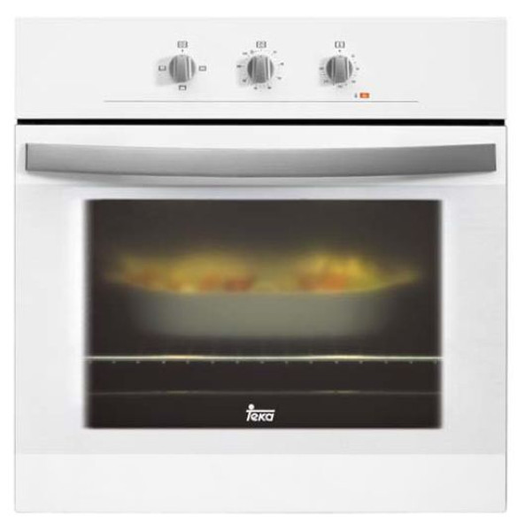 Teka HE 510 Blanco Electric 56L White