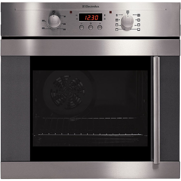 Electrolux EOB 53011 X 53л Нержавеющая сталь