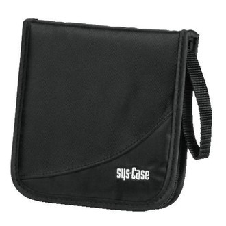 Hama Syscase 12 12дисков Черный