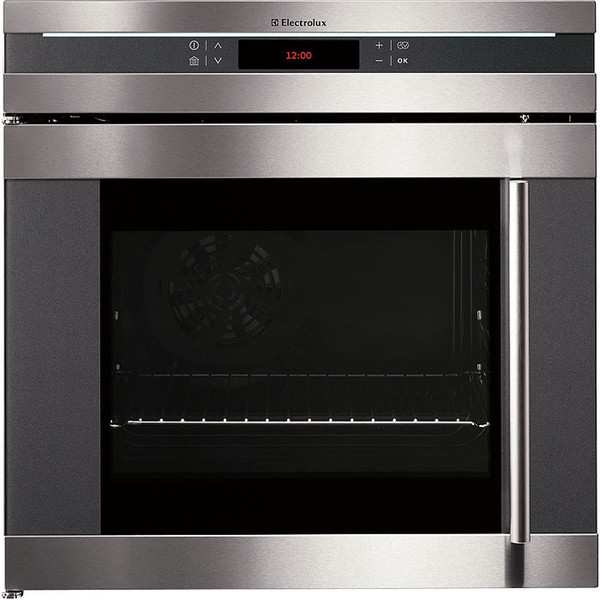 Electrolux EOB 68713 X 53л Нержавеющая сталь