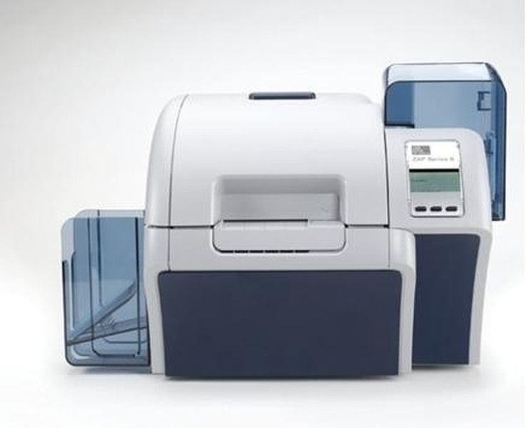 Zebra ZXP Series 8 Colour 304 x 304DPI label printer