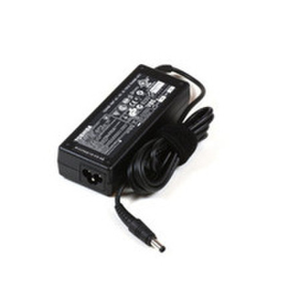Toshiba K000034040 Indoor 75W Black power adapter/inverter