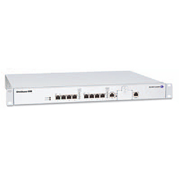 Alcatel-Lucent OAW-4304T Weiß Netzwerk-Switch