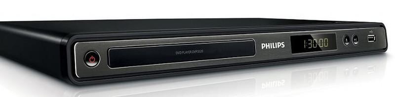 Philips DVP3520/12 Проигрыватель DVD-плеер