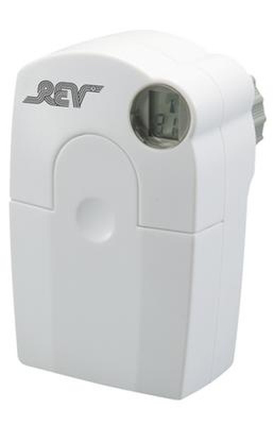 REV additional valve f/ radio heater control
