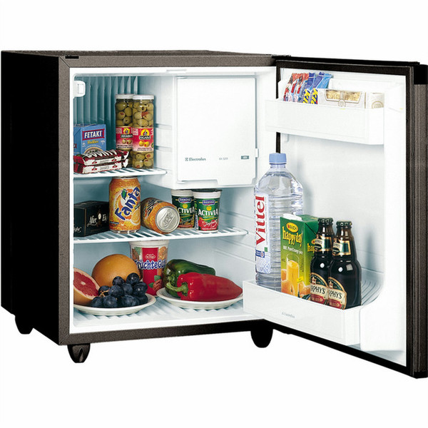 Electrolux WA 3200 freestanding Brown fridge