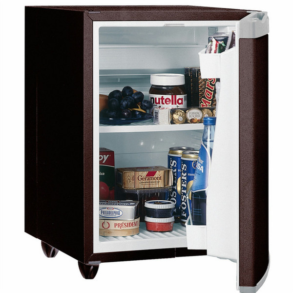 Electrolux WA 3140 freestanding Brown fridge