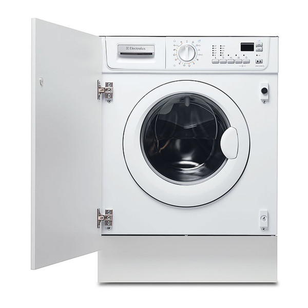 Electrolux EWG 12450 W Built-in Front-load 6kg 1200RPM A+ White washing machine