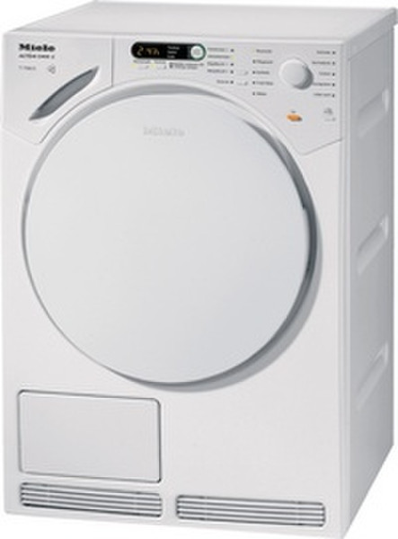 Miele T 7760 C Active Care LW Freistehend Frontlader 6kg B Weiß