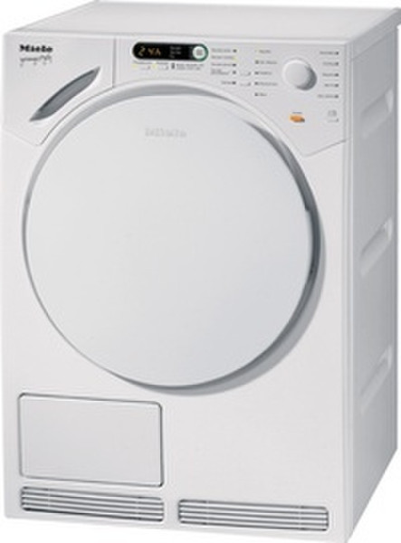 Miele T 7644 C LW freestanding Front-load 6kg White