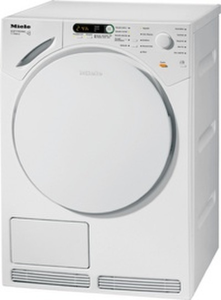 Miele T 7764 C LW Freistehend Frontlader 6kg Weiß