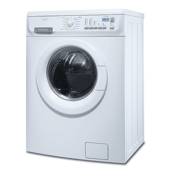Electrolux EWW 12480 W Freistehend Frontlader 7kg 1200RPM C Weiß Waschmaschine