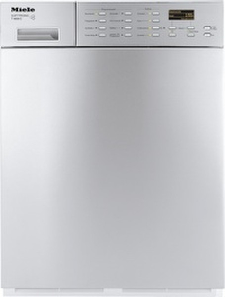 Miele T 4839 Ci izq. Встроенный Фронтальная загрузка 6кг Нержавеющая сталь