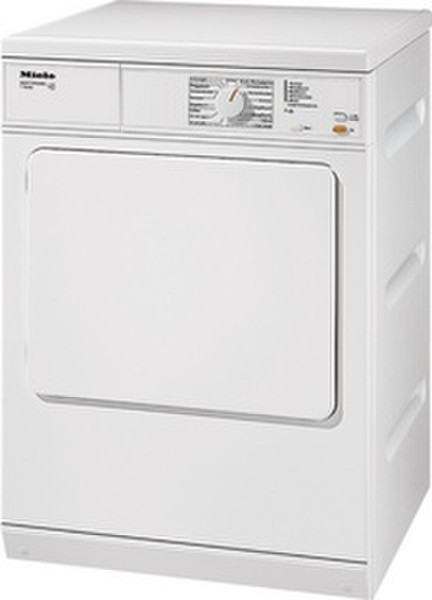 Miele T 8302 LW Freistehend Frontlader 6kg C Weiß