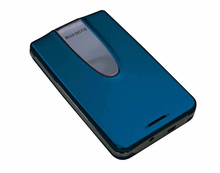 Blusens 250GB I25 HDD 250ГБ Синий внешний жесткий диск