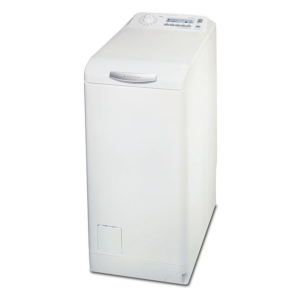 Electrolux EWT 13730 W freestanding Top-load 6kg 1300RPM White washing machine