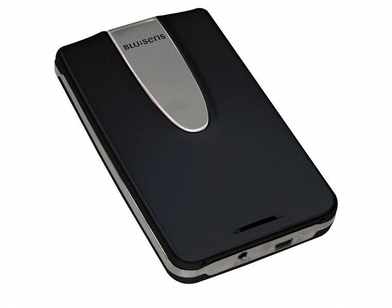 Blusens 160GB I25 HDD 160GB Black external hard drive