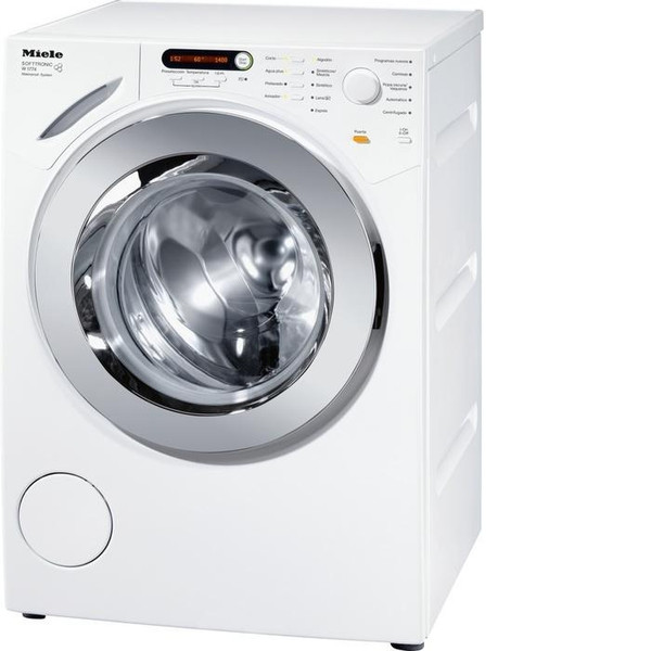 Miele W 1774 WPS freestanding Front-load 6kg 1400RPM White washing machine