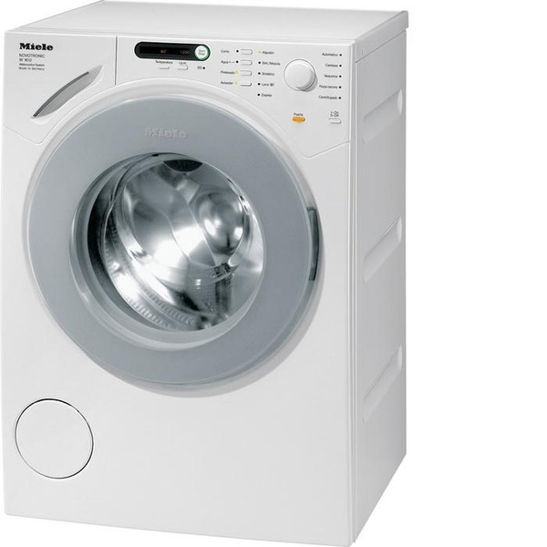 Miele W 1612 LW Отдельностоящий Фронтальная загрузка 6кг 1200об/мин Белый стиральная машина