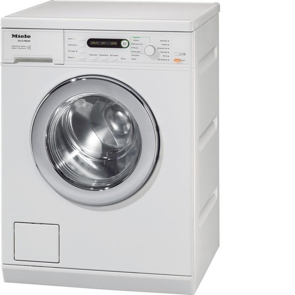 Miele W 3844 WPS medicwash freestanding Front-load 6kg 1600RPM White washing machine