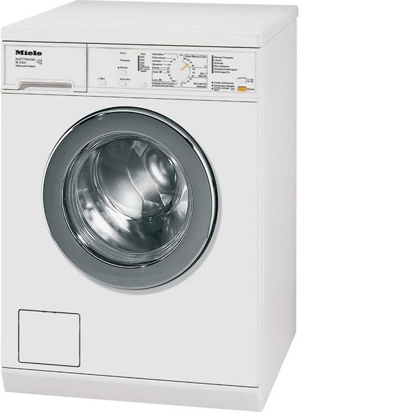 Miele W 3104 freestanding Front-load 6kg 1200RPM White washing machine