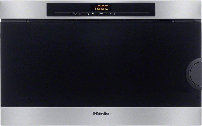 Miele DG 3460 Электрический 20л Нержавеющая сталь