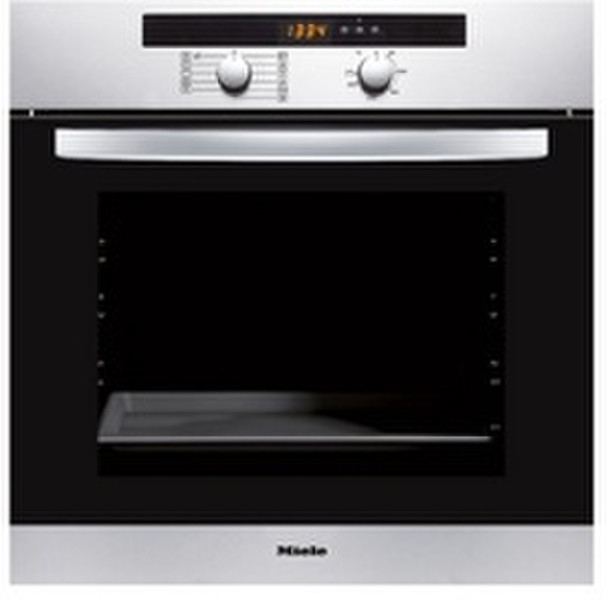 Miele H 4117BP 50L Stainless steel