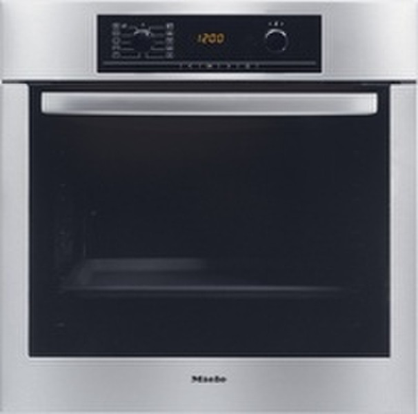 Miele H 5140B Электрический 66л Нержавеющая сталь