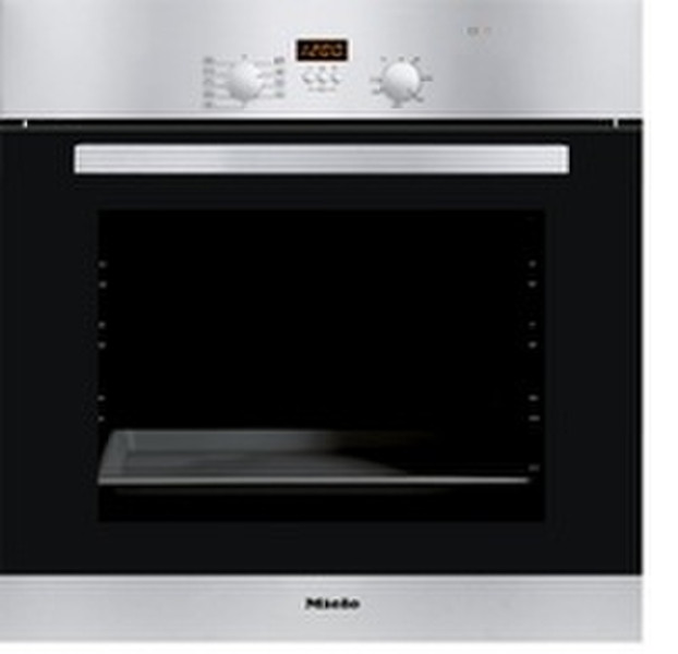 Miele H 4217B Electric 50L Stainless steel