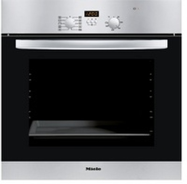 Miele H 4117B Elektro 50l Edelstahl