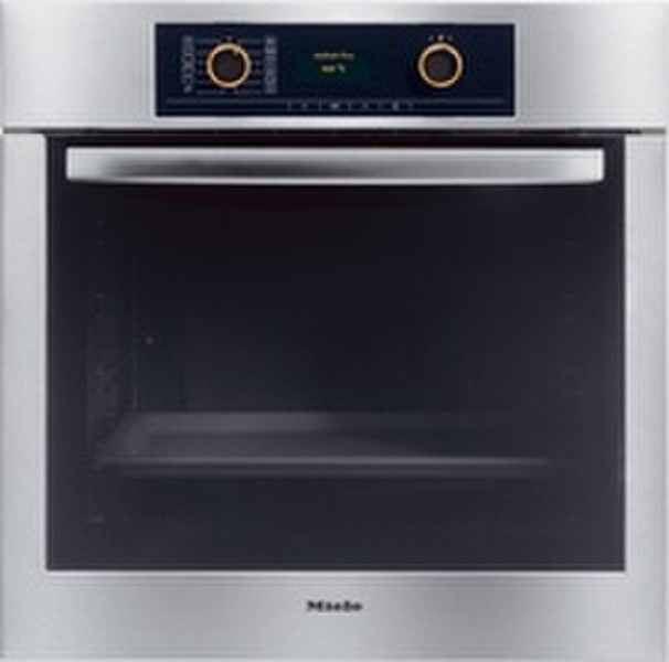 Miele H 5360B Electric 66L Stainless steel