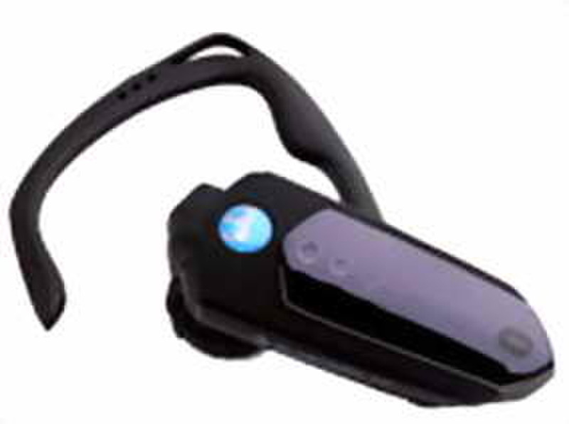 Bluetrek M2 black Monaural Bluetooth Black mobile headset
