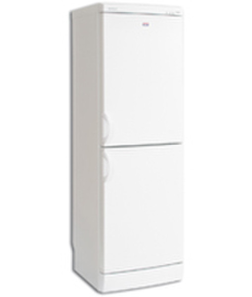 New-Pol NED 185 C freestanding 338L White fridge-freezer