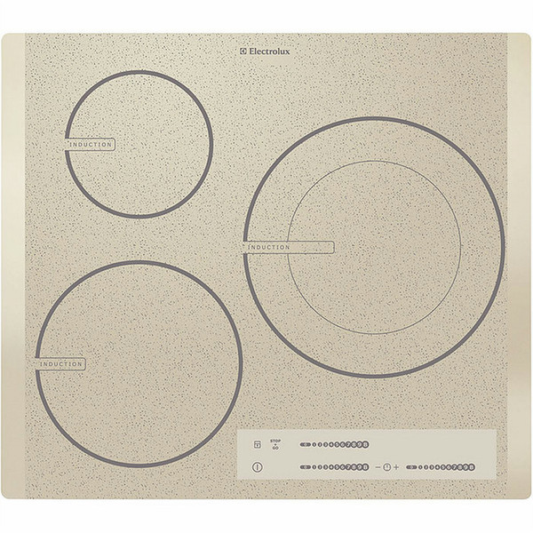 Electrolux EHD 60125 PS Настольный Induction hob плита