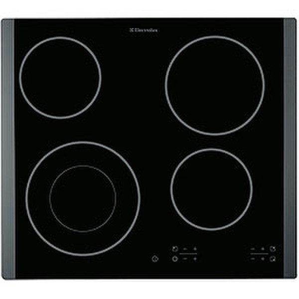 Electrolux EHS 60041 P Tisch Ceramic hob Kochfeld