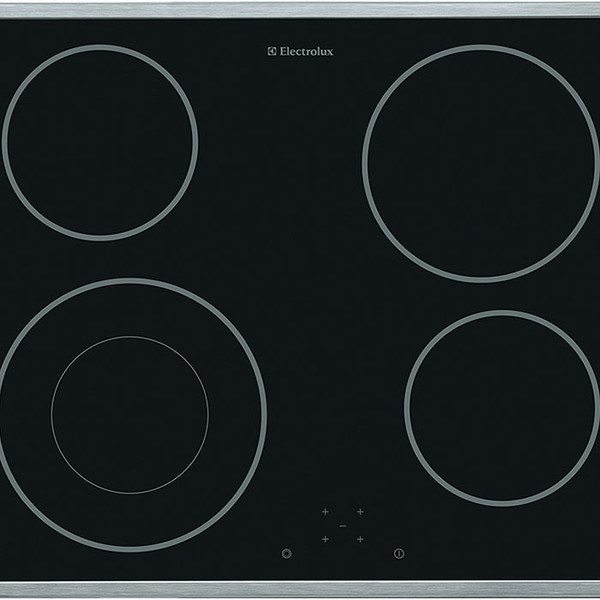 Electrolux EHS 60041 X Tabletop Ceramic hob