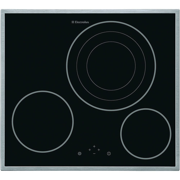 Electrolux EHS 60061 X Встроенный Ceramic hob плита