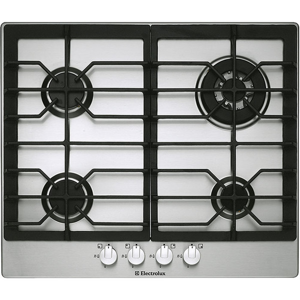 Electrolux EHG 6830 X Встроенный Комби Нержавеющая сталь