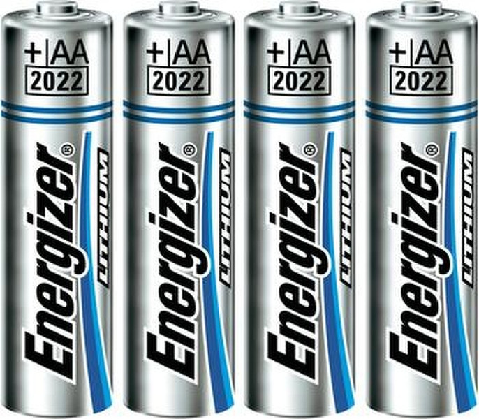 Energizer Ultimate AA Lithium 1.5V non-rechargeable battery