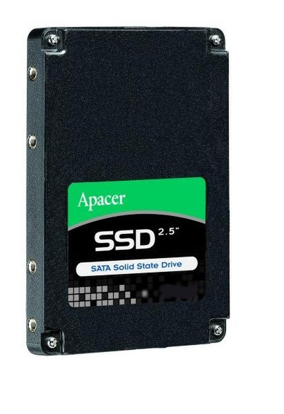 Apacer SSD A7201 - 64GB Serial ATA II solid state drive