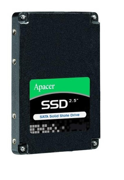 Apacer SSD A7201 - 32GB Serial ATA II SSD-диск