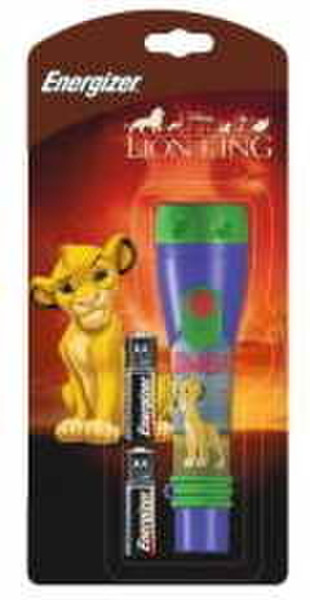 Energizer Lion King Mehrfarben