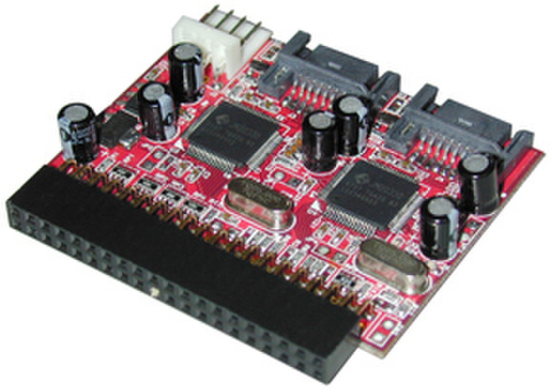 Lindy SATA Adapter SATA interface cards/adapter