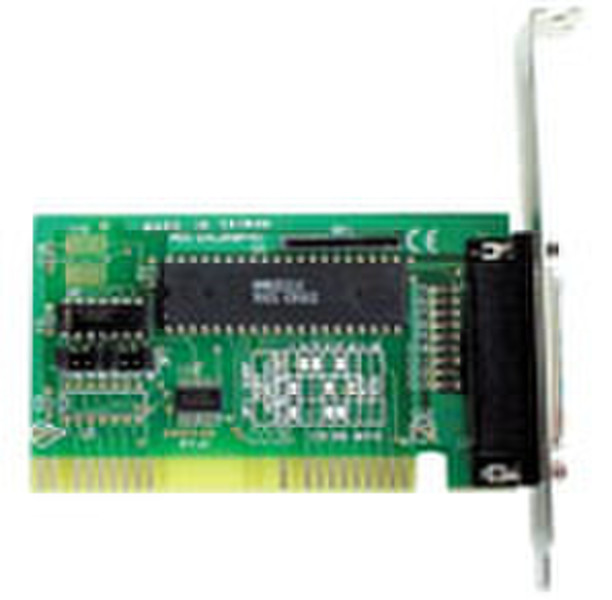 Lindy 1P SPP / BPP Parallel Card ISA Parallel interface cards/adapter