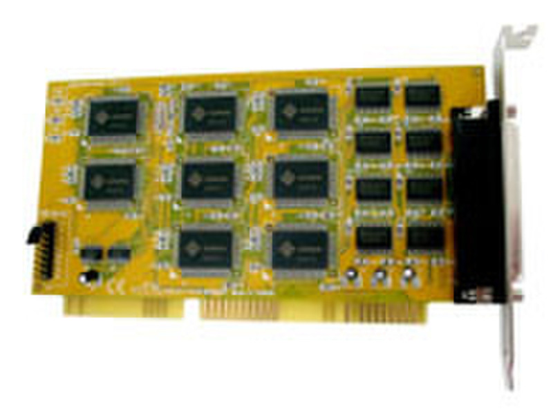 Lindy Serial ISA Card Serial interface cards/adapter